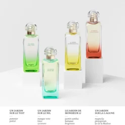 Le Jardin de Monsieur Li EDT