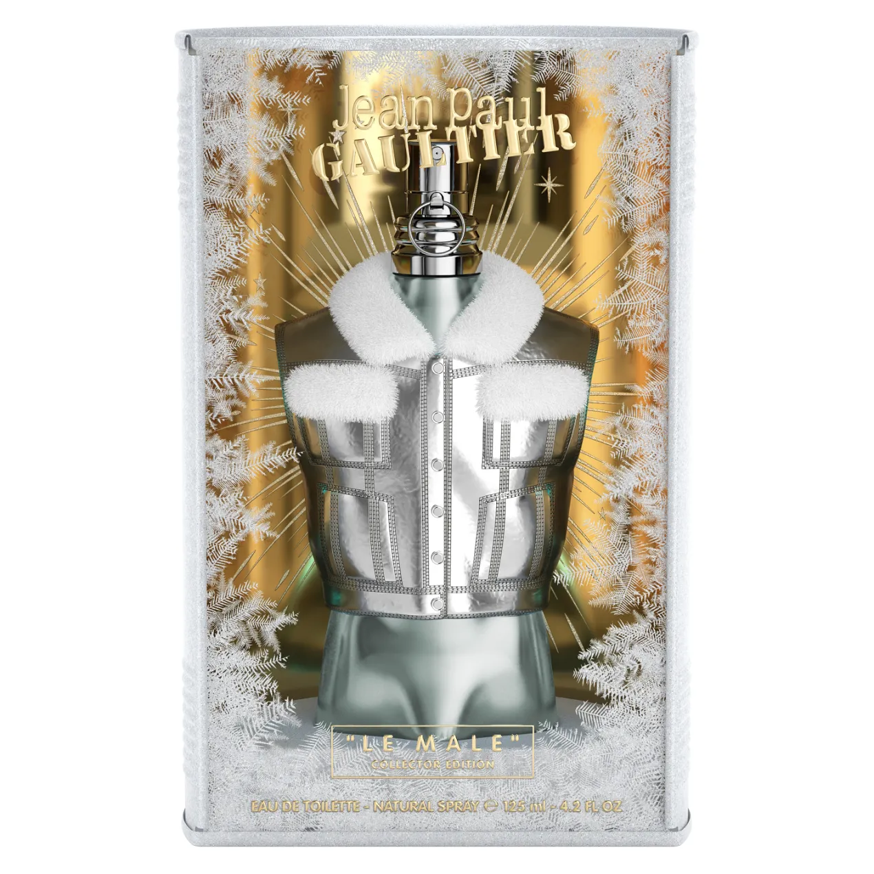 Le Male Eau de Toilette Collector