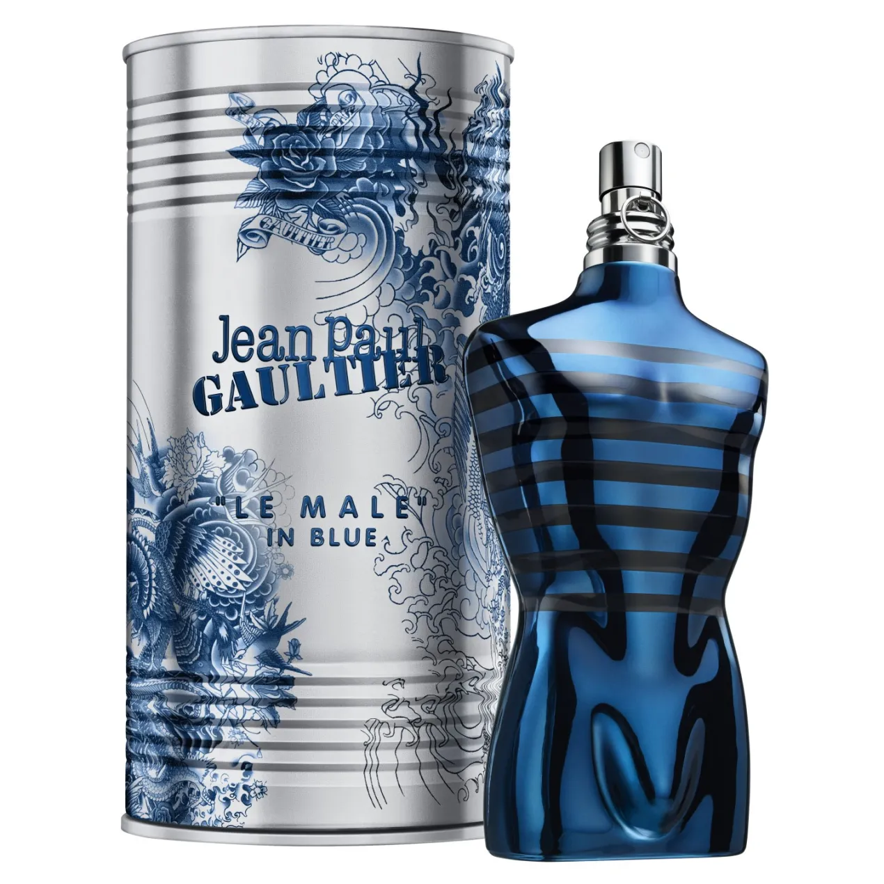 Le Male In Blue Eau de Parfum