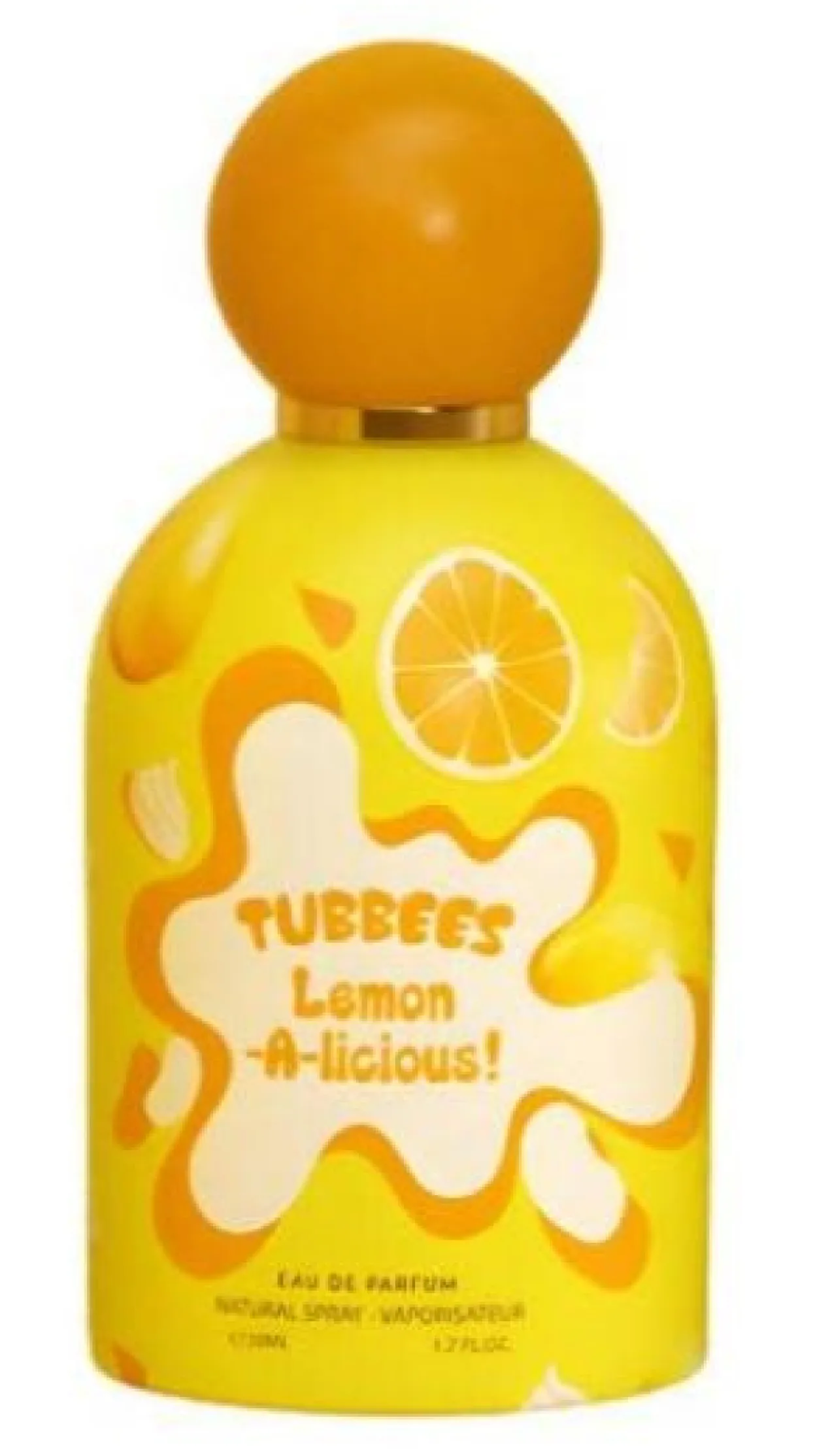 Lemon A-licious Eau de Parfum