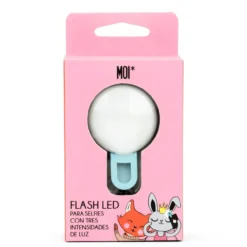Lente con Luz para Selfies
