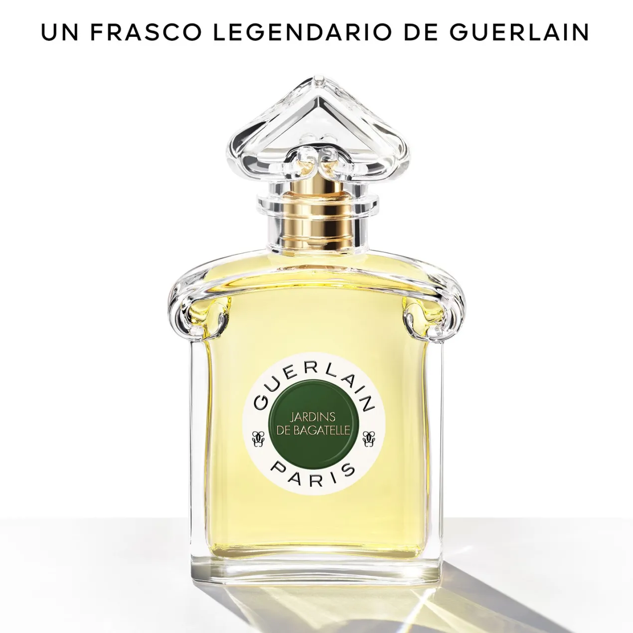 Les Légendaires Jardins de Bagatelle Eau de Toilette