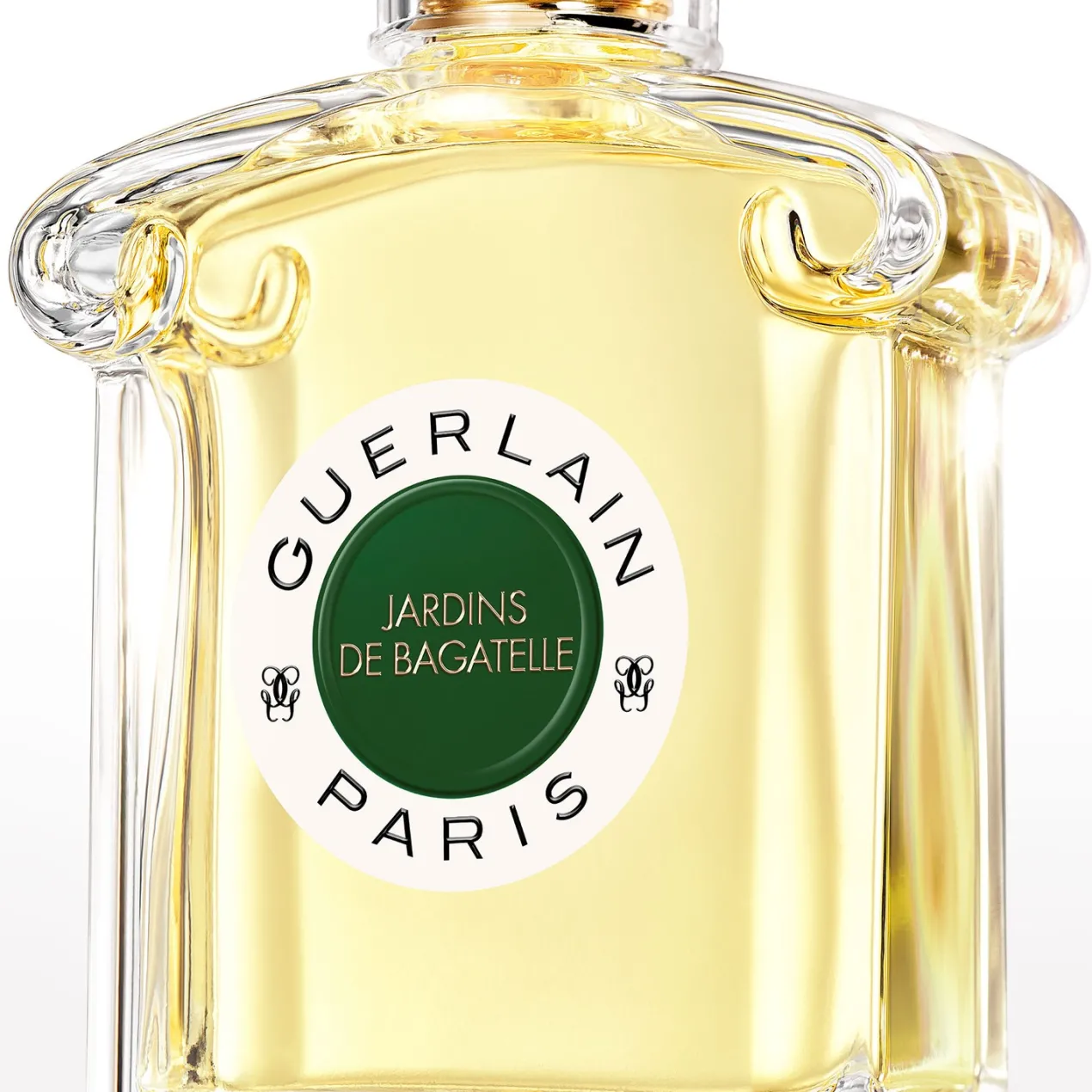 Les Légendaires Jardins de Bagatelle Eau de Toilette