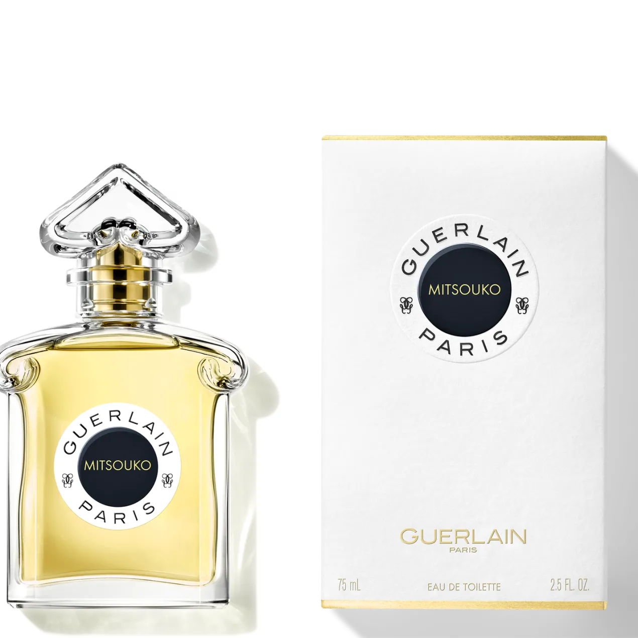 Les Légendaires Mitsouko Eau de Toilette