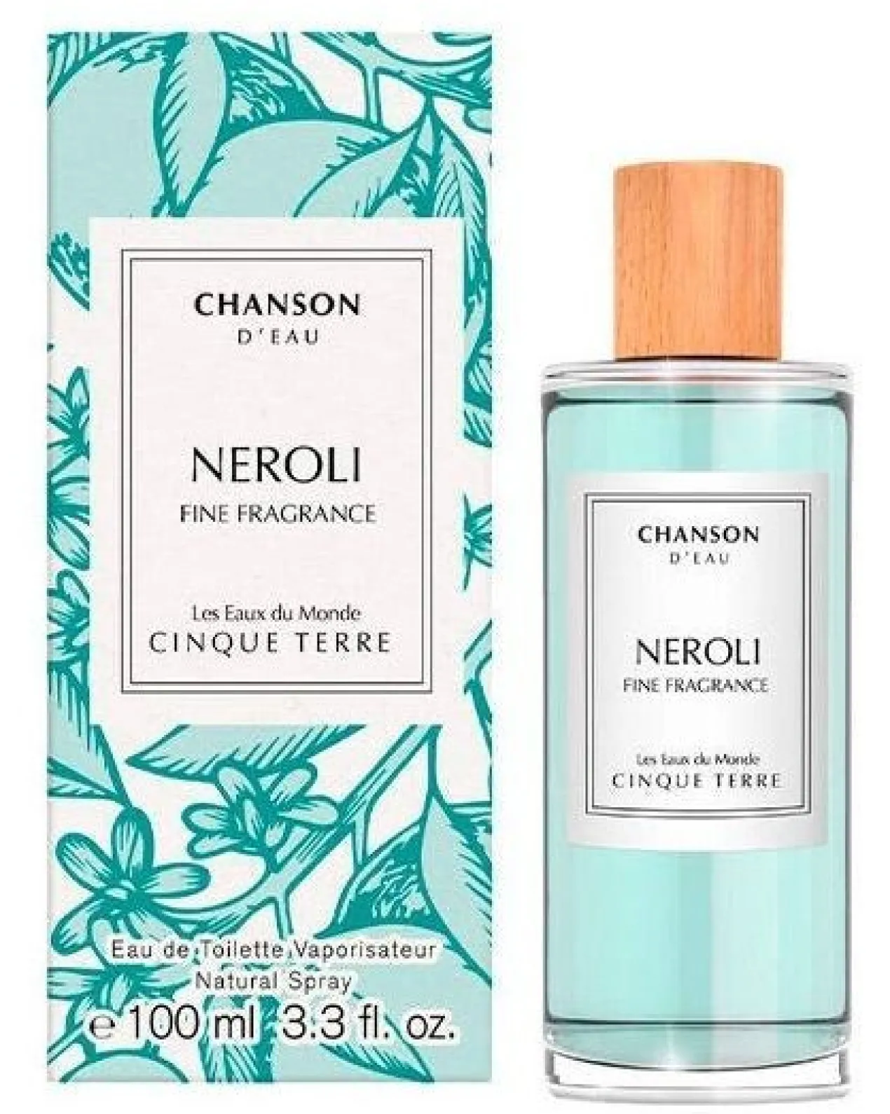 Les Eaux du Monde Neroli Eau de Toilette para Mujer