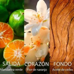 Les Eaux du Monde Neroli Eau de Toilette para Mujer