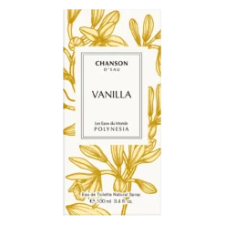 Les Eaux du Monde Vainilla EDT