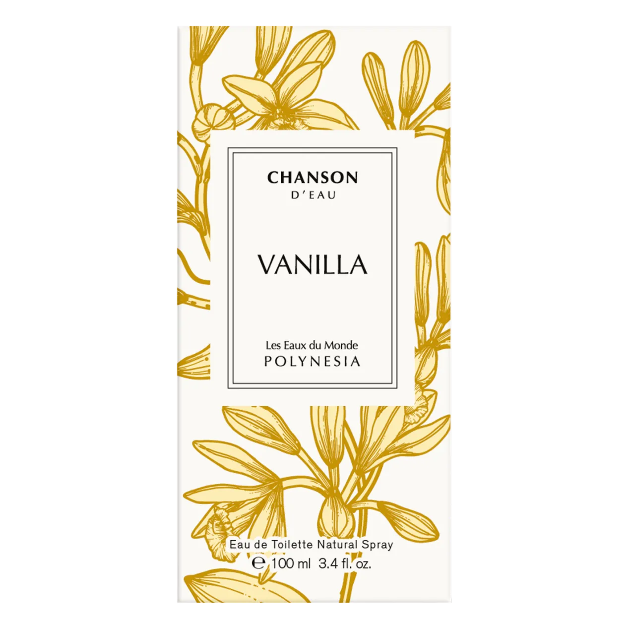 Les Eaux du Monde Vainilla EDT