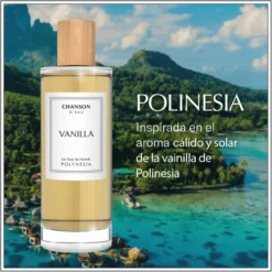 Les Eaux du Monde Vainilla EDT