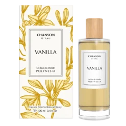 Les Eaux du Monde Vainilla EDT