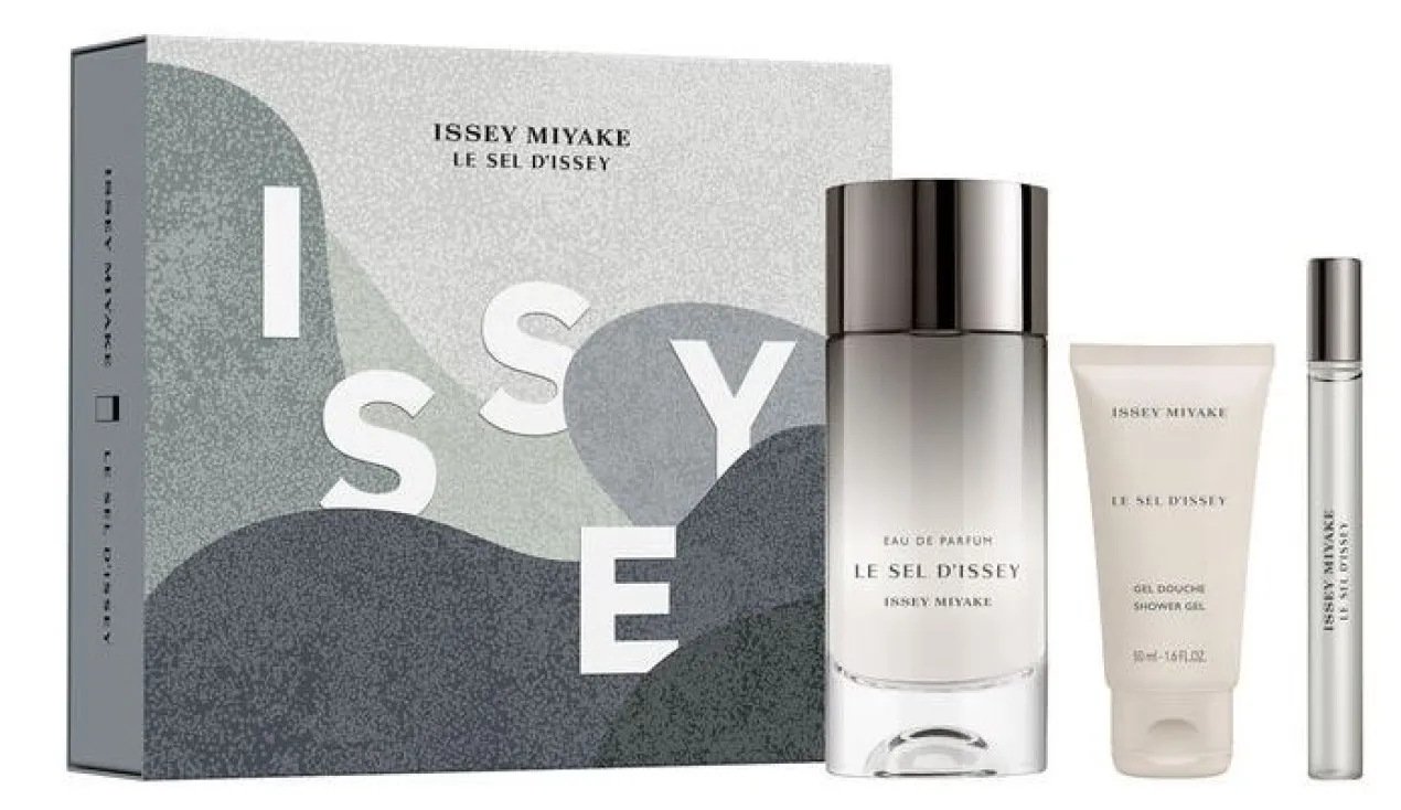 Le Sel d'Issey Eau de Parfum Estuche de Regalo