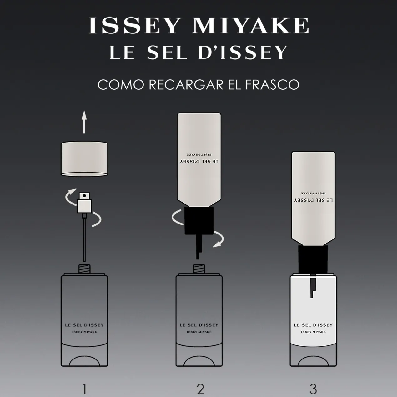 Le Sel d'Issey Eau de Toilette