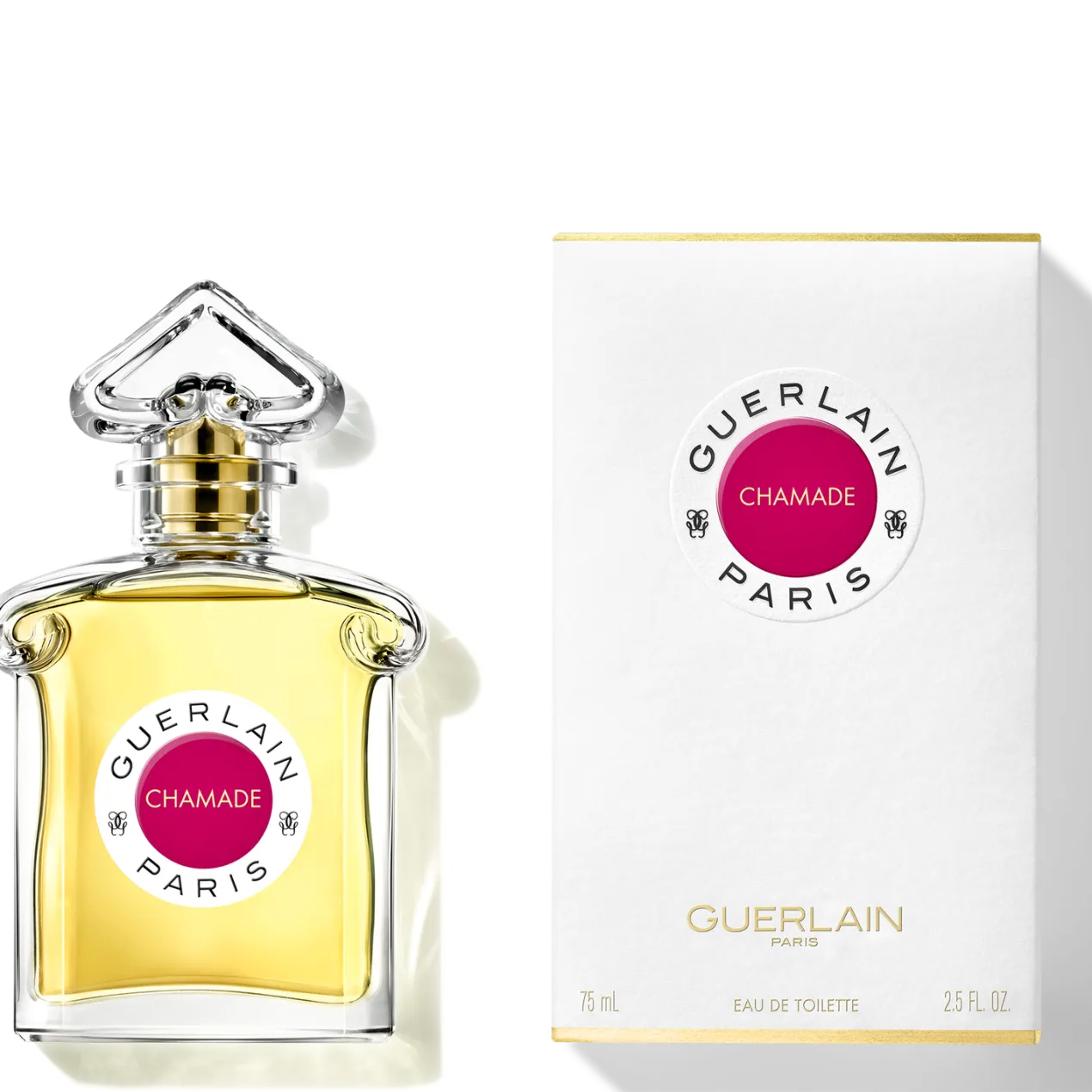 Les Légendaires Chamade Eau de Toilette