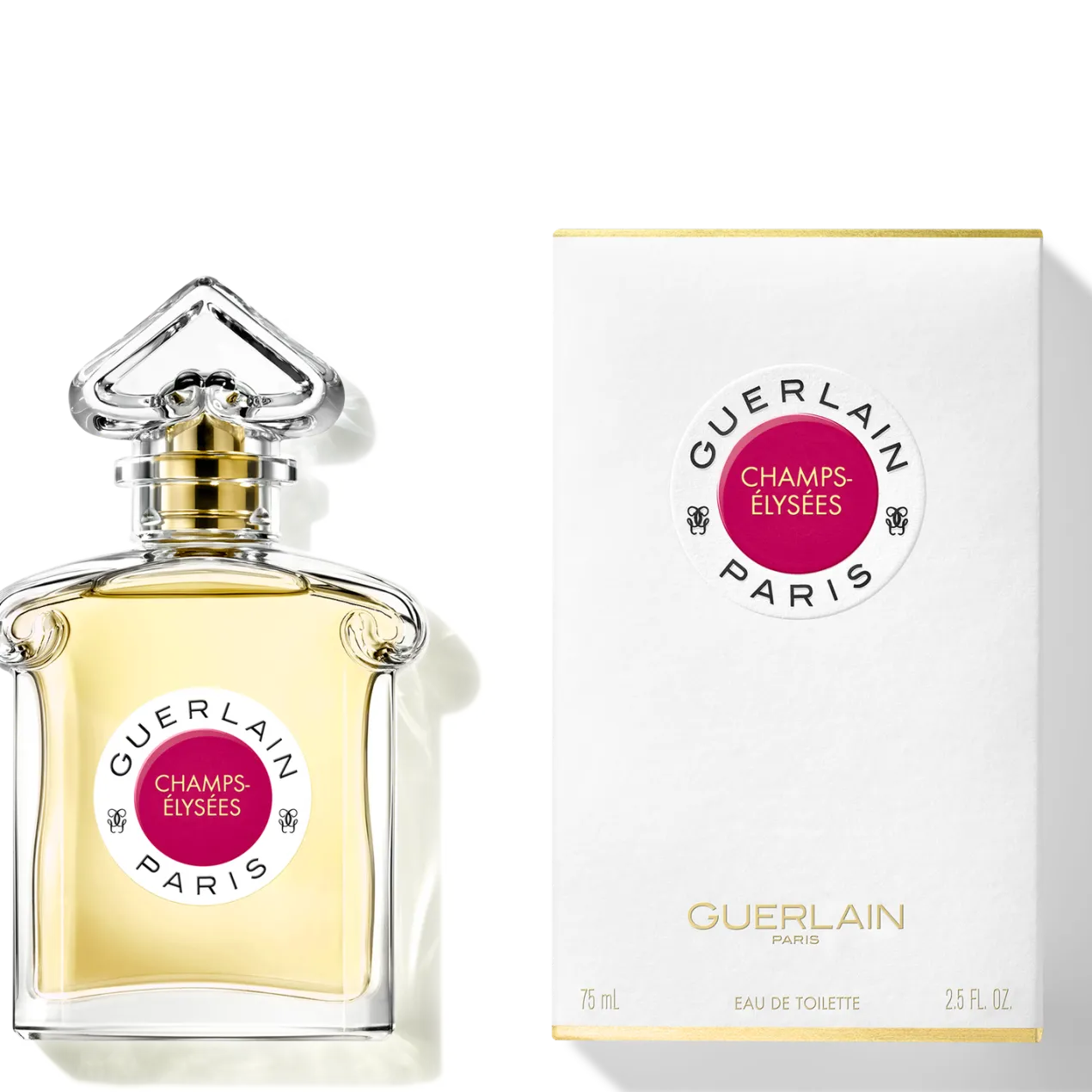 Les Légendaires Champs-Élysées Eau de Toilette