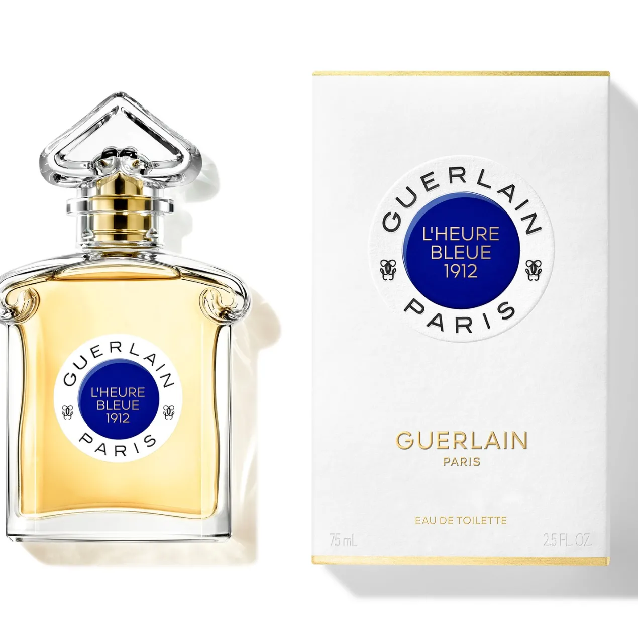 Les Légendaires L'Heure Bleue 1912 Eau de Toilette