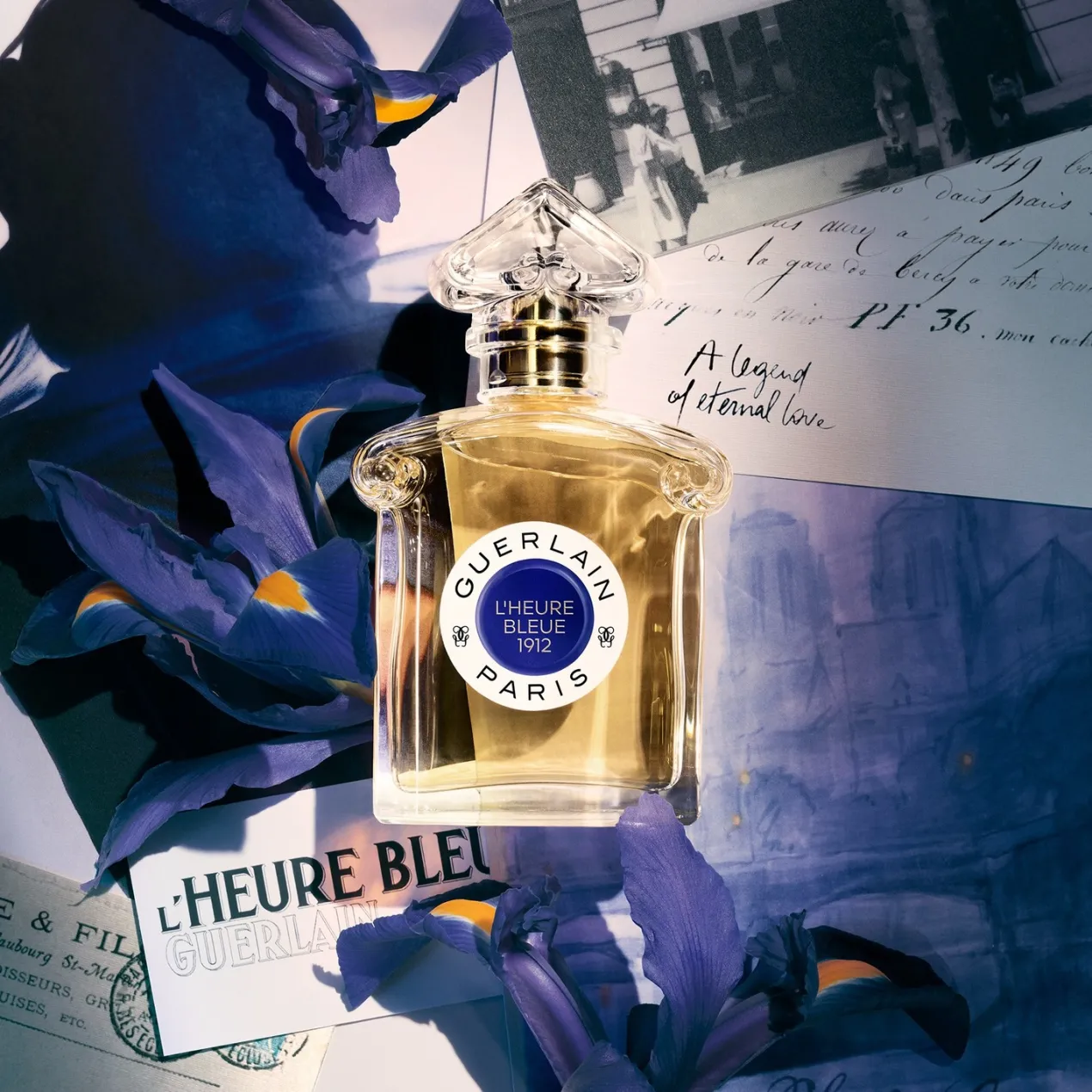 Les Légendaires L'Heure Bleue 1912 Eau de Toilette