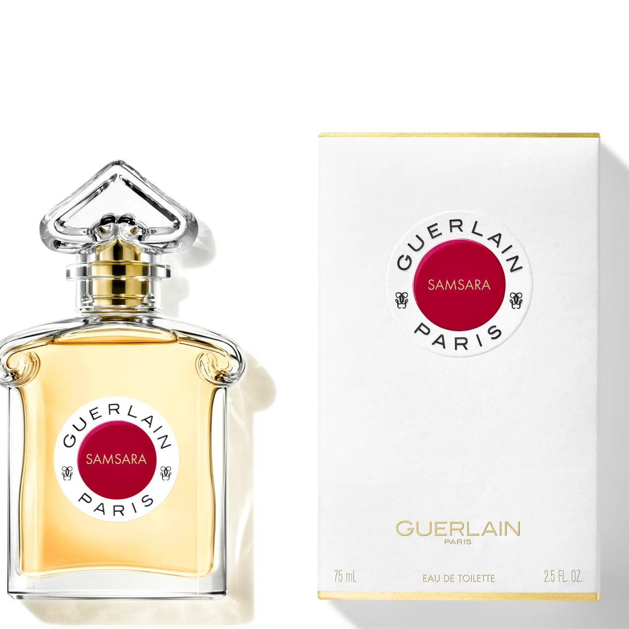Les Légendaires Samsara Eau de Toilette