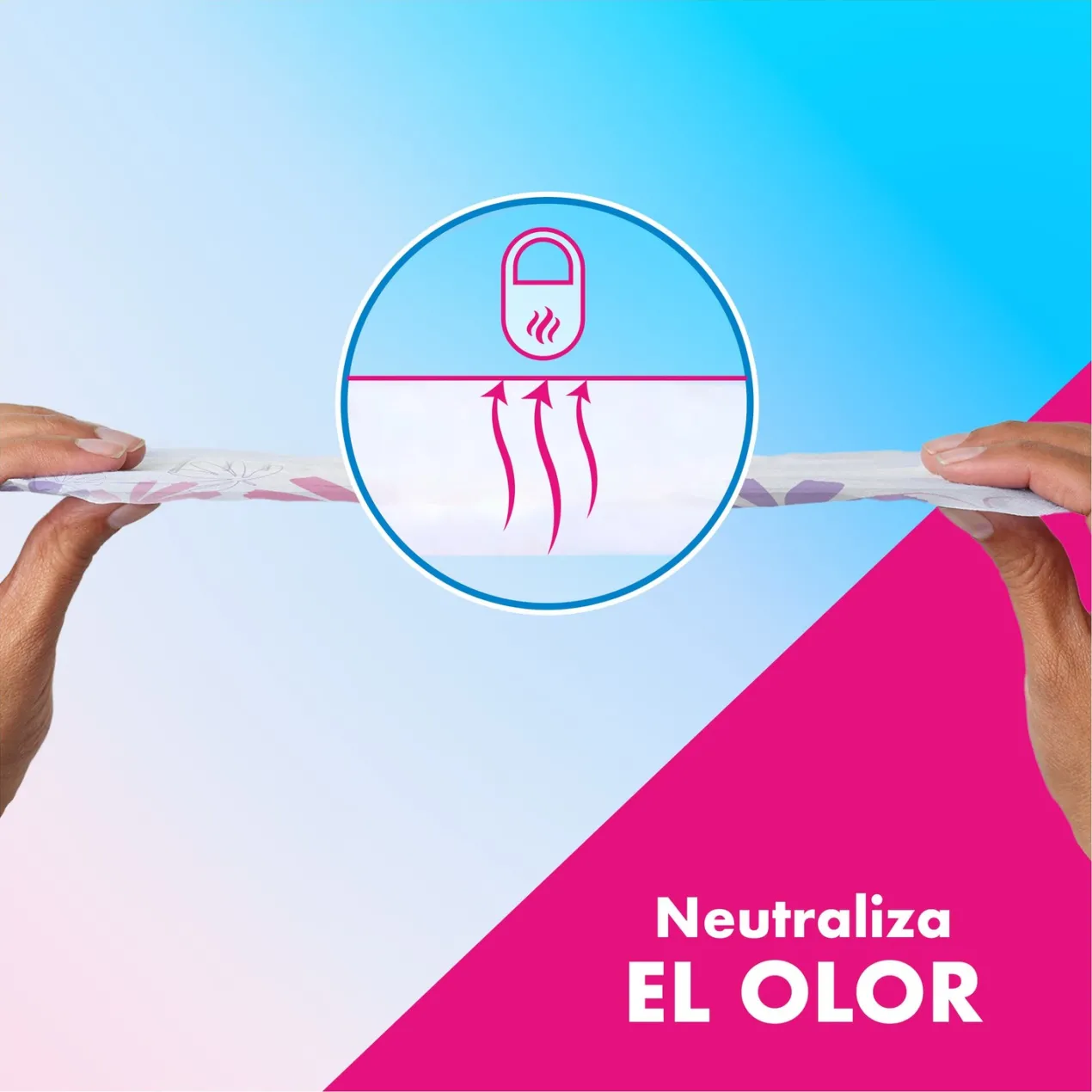 Liberty Compresa Con Alas Normal