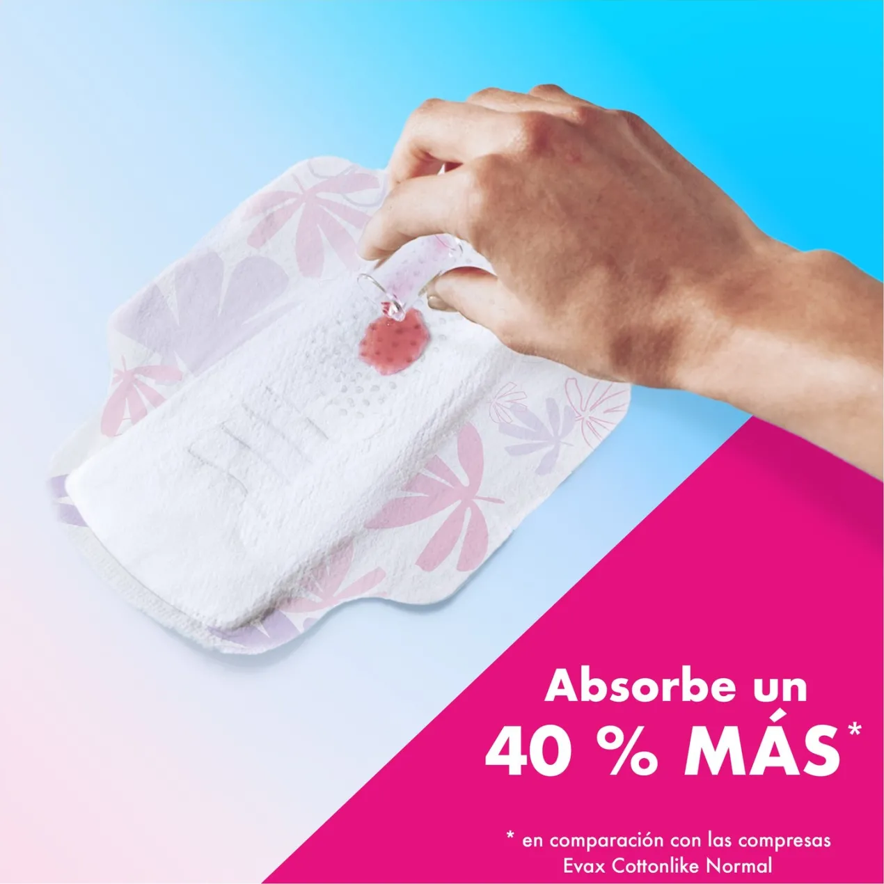 Liberty Compresa Con Alas Normal