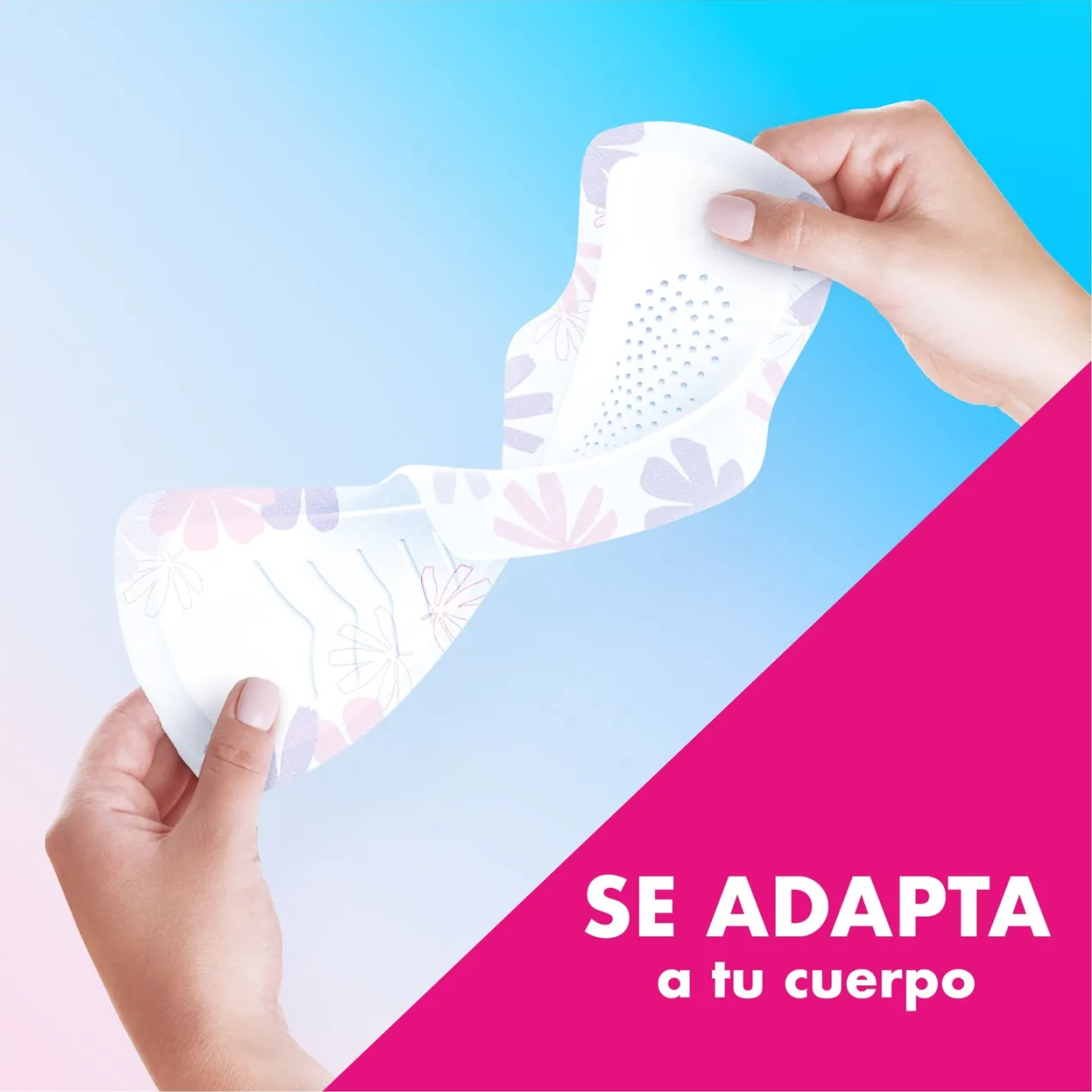 Liberty Compresa Con Alas Normal