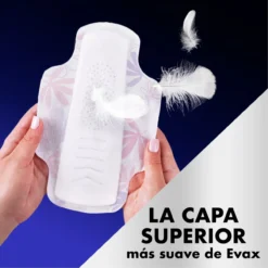 Liberty Compresa Noche con Alas