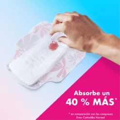 Liberty Compresa Sin Alas Normal