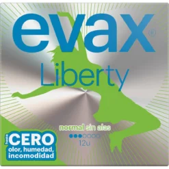 Liberty Compresa Sin Alas Normal