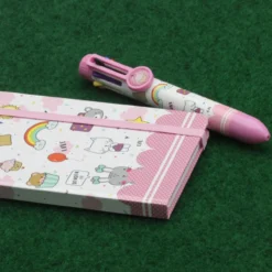 Libreta + Bolígrafo