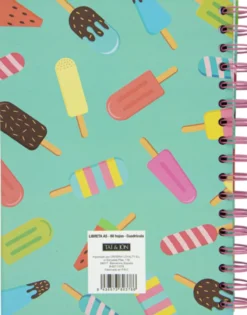 Libreta A5 Tapa Dura