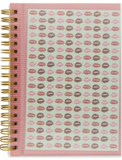 Libreta A6 Tapa Dura con Separadores