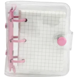 Libreta Anillas Tapas de Plastico
