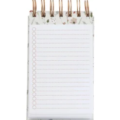Libreta Bloc Espiral A6