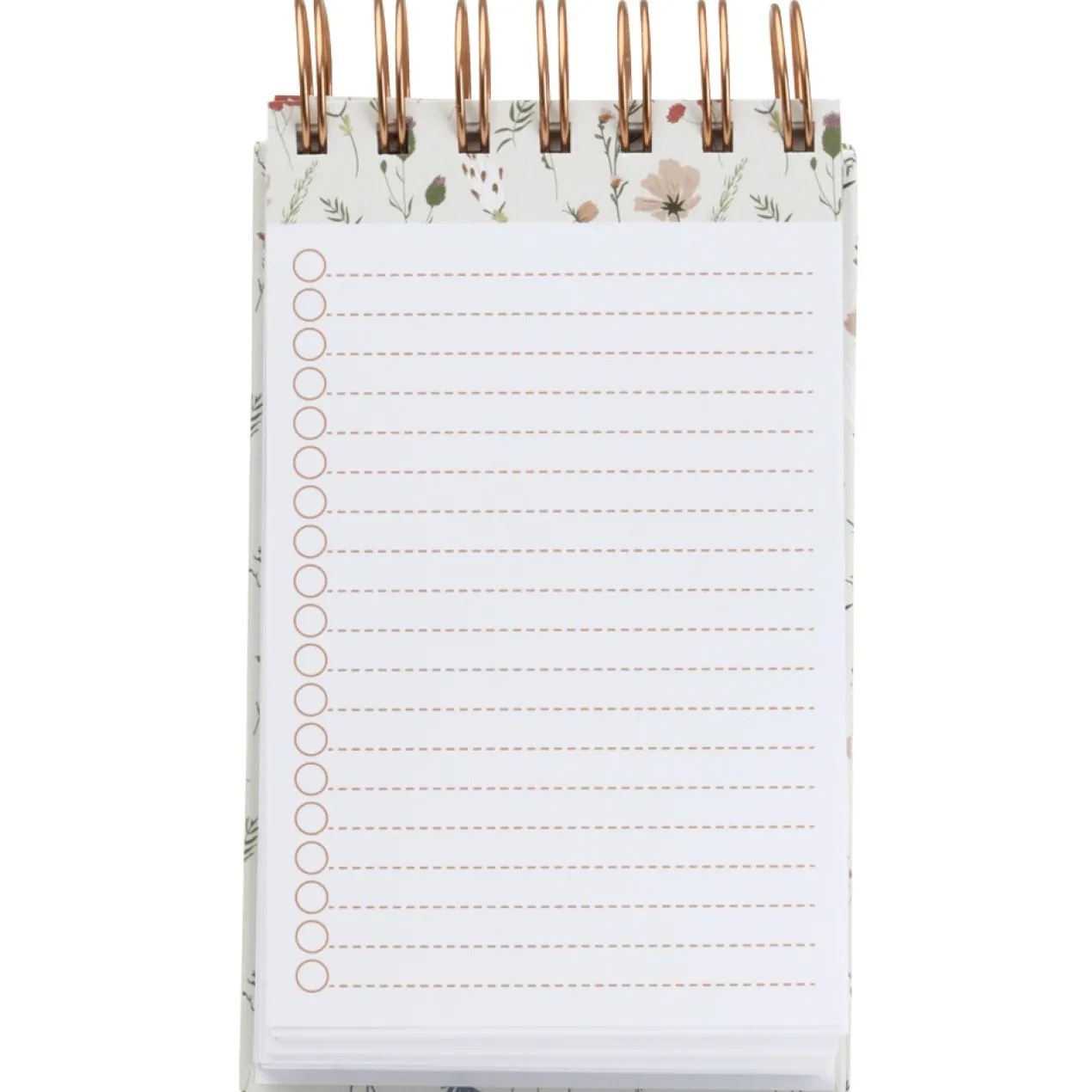 Libreta Bloc Espiral A6