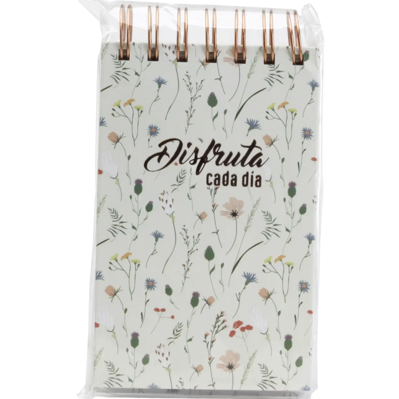 Libreta Bloc Espiral A6