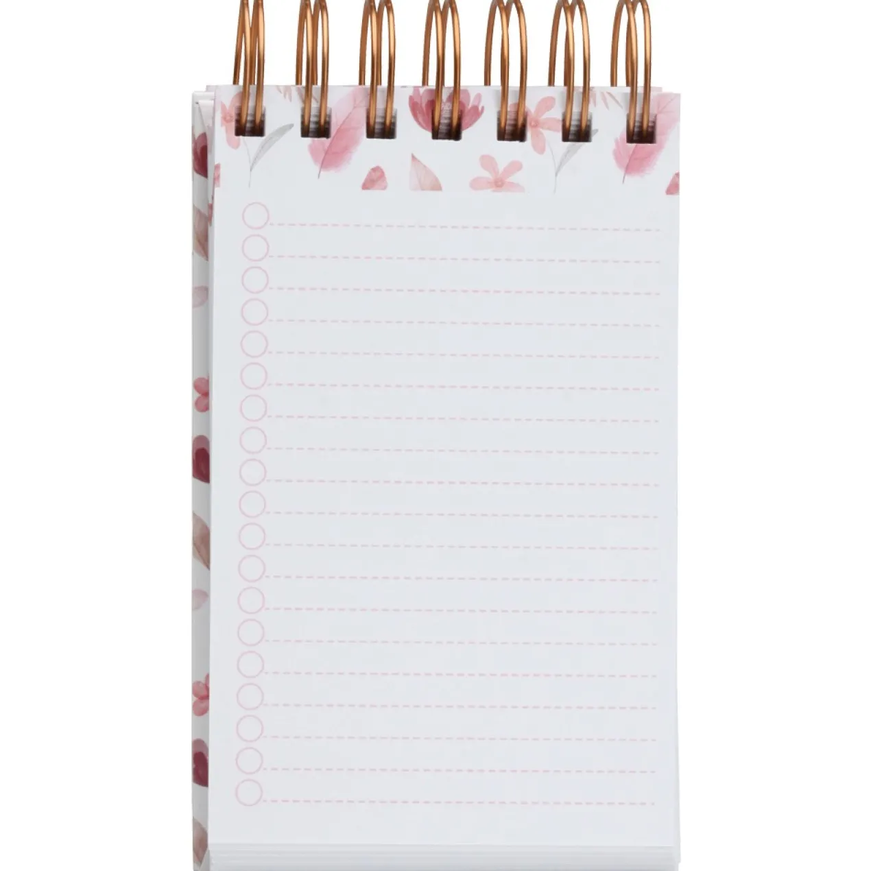 Libreta Bloc Espiral A6