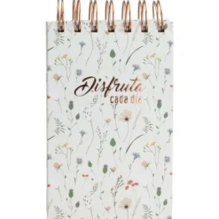 Libreta Bloc Espiral A6