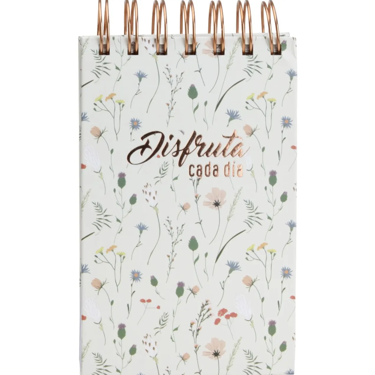 Libreta Bloc Espiral A6