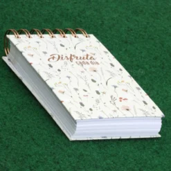 Libreta Bloc Espiral A6