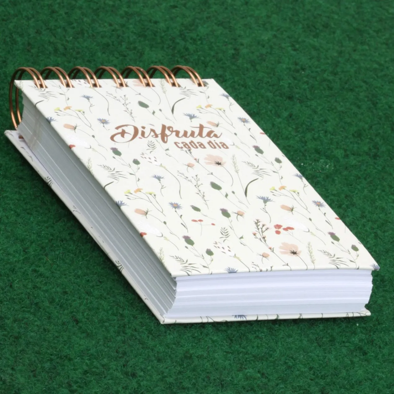 Libreta Bloc Espiral A6