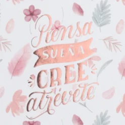 Libreta Bloc Espiral A6