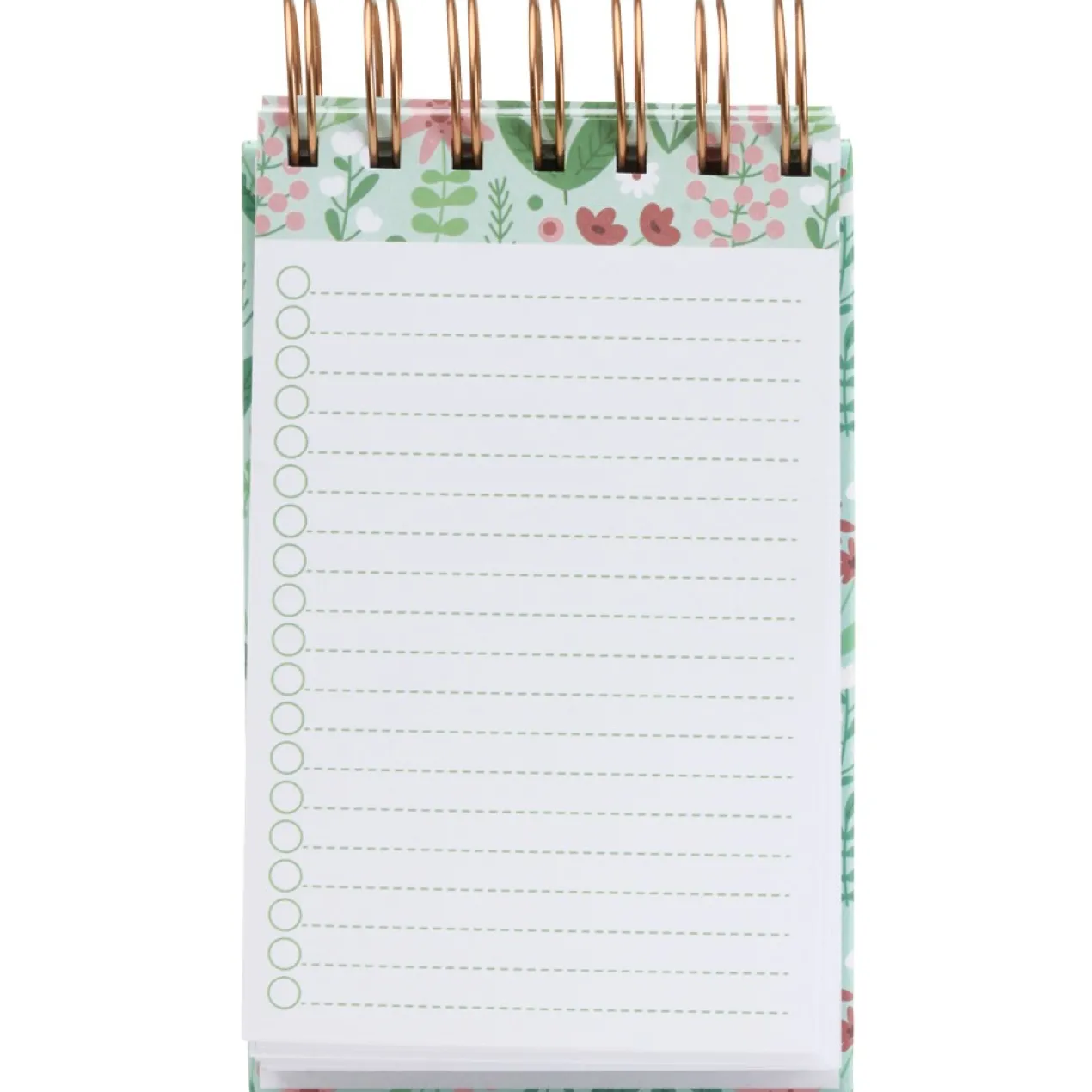 Libreta Bloc Espiral A6