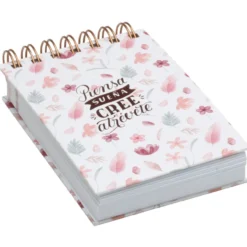 Libreta Bloc Espiral A6