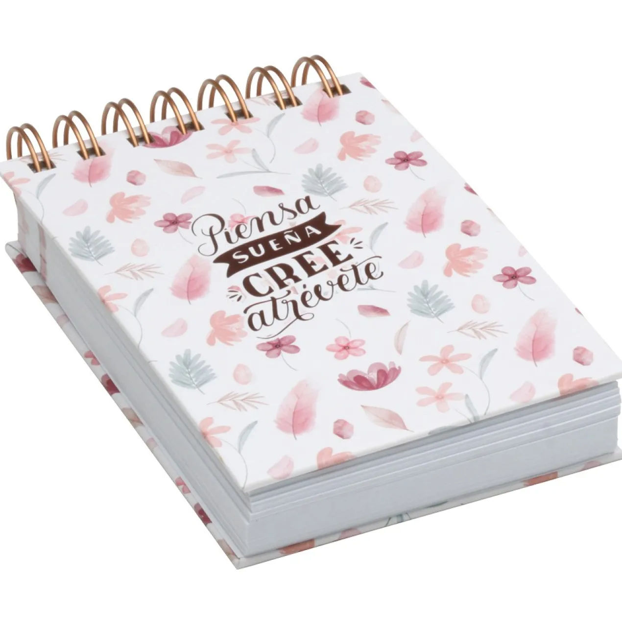 Libreta Bloc Espiral A6