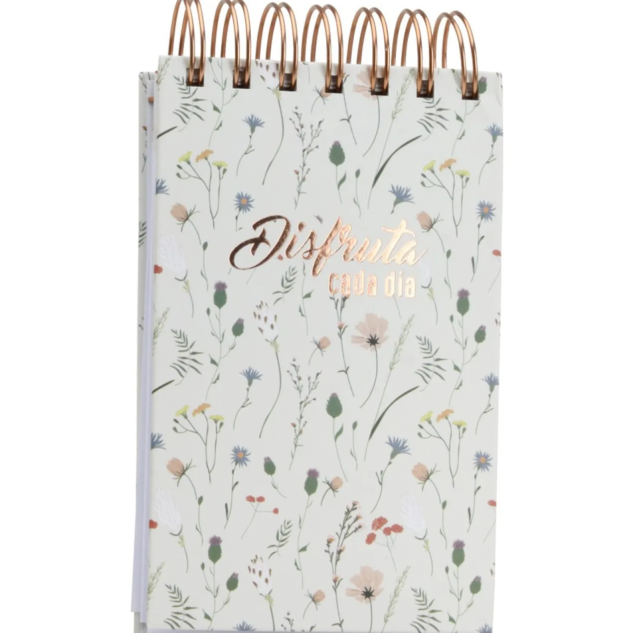 Libreta Bloc Espiral A6
