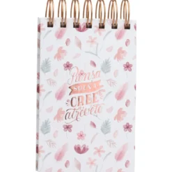 Libreta Bloc Espiral A6
