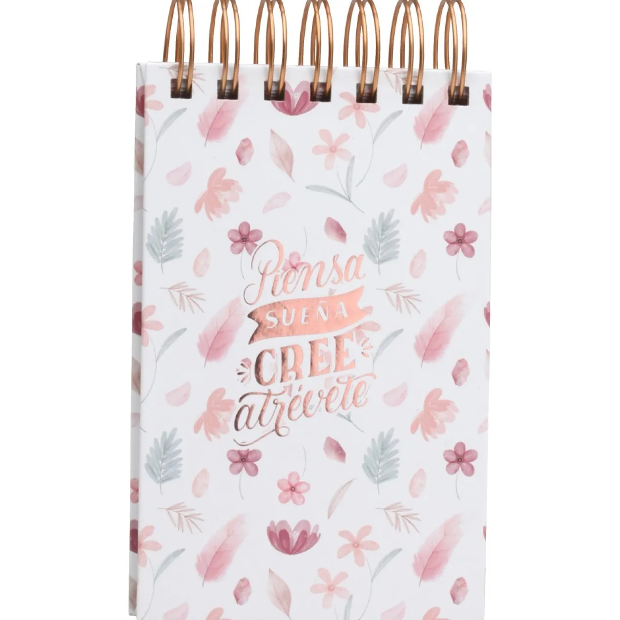 Libreta Bloc Espiral A6