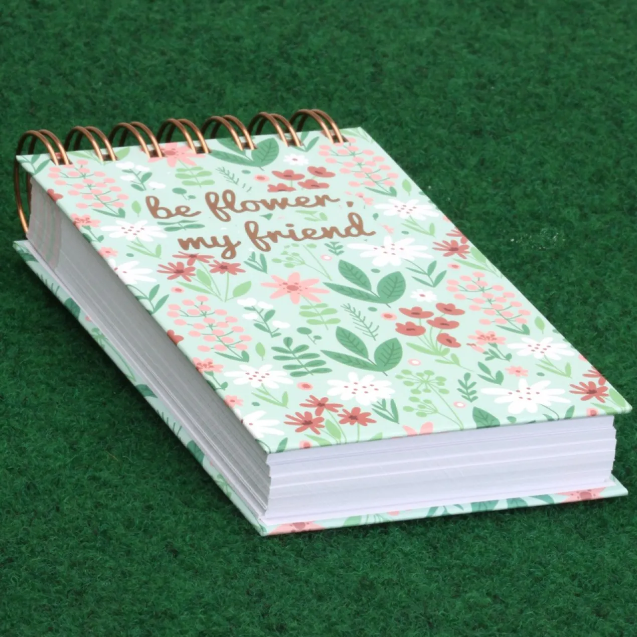 Libreta Bloc Espiral A6