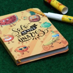 Libreta con Bolígrafo
