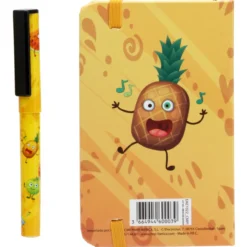 Libreta con Bolígrafo