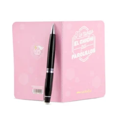 Libreta Cosida No Tengo El Chichi Para Farolillos